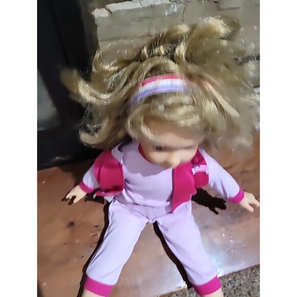 Pamela The Living Doll With Original Clothes Untested 1986 World of Wonder WOW - Picture 6 of 16